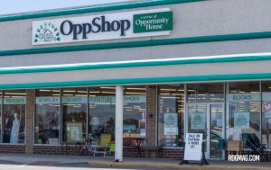 OppShop Thrift Shop