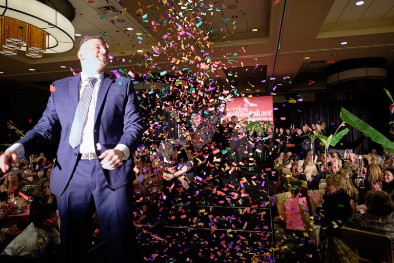 Wine Women and Shoes Event