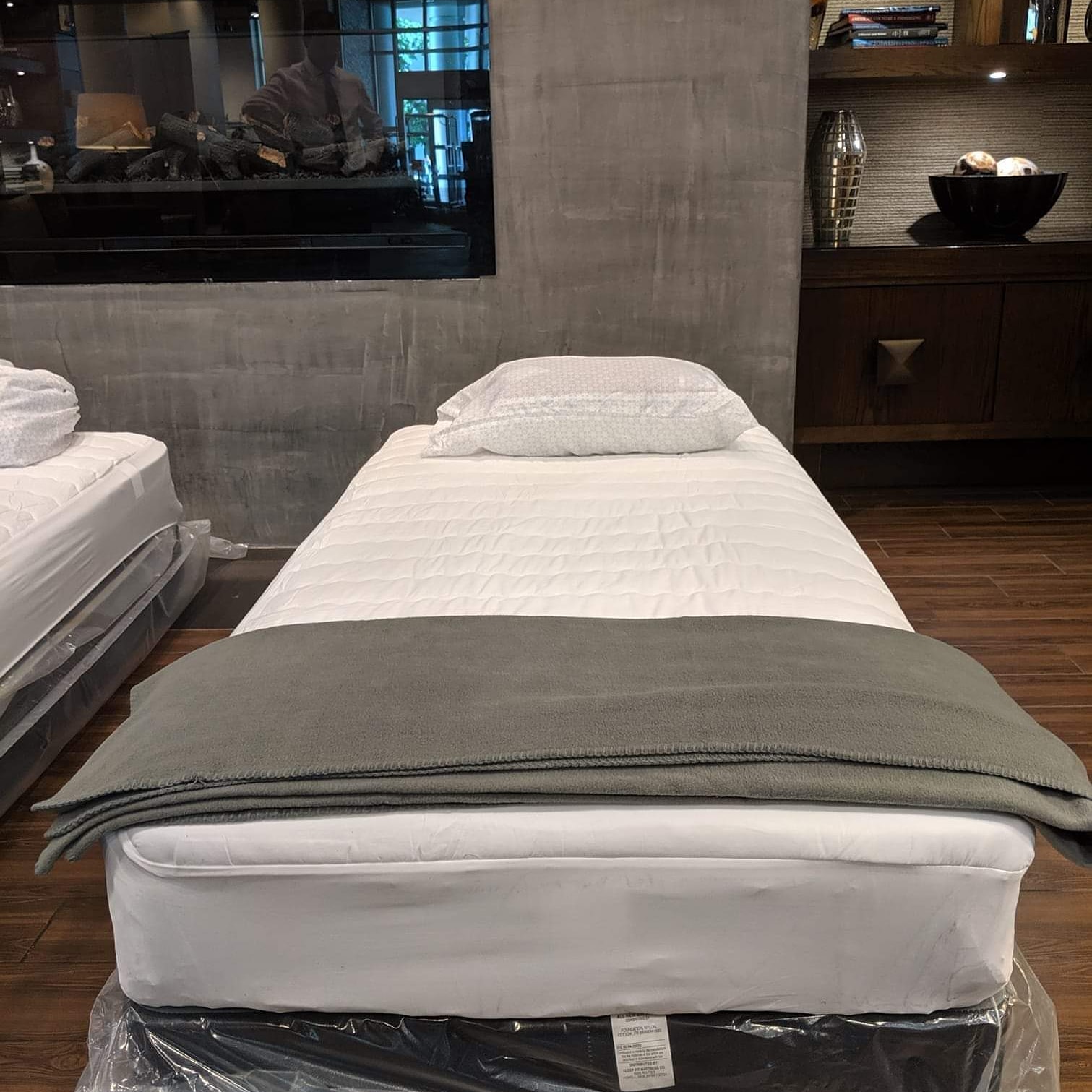 Safe and Sound Sleep Beds for Veterans
