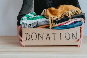 Giving Donations to Charities Focused On Low-Income Housing and Homelessness