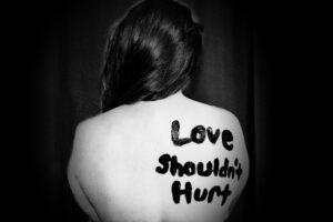 End cycle of abuse - Love shouldn't hurt