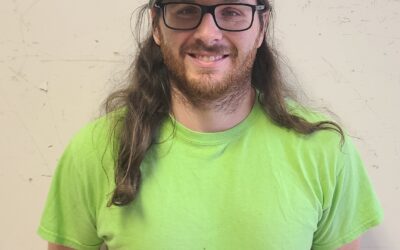 Opportunity House Core Values Champion: Jeremy