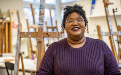 Success Stories 2 Opportunity House Helps College Student Live Her Dream