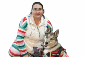 Heather rebuilt her life at Opportunity House