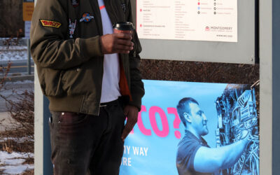 When a Portable Toilet Becomes Home–Opportunity House